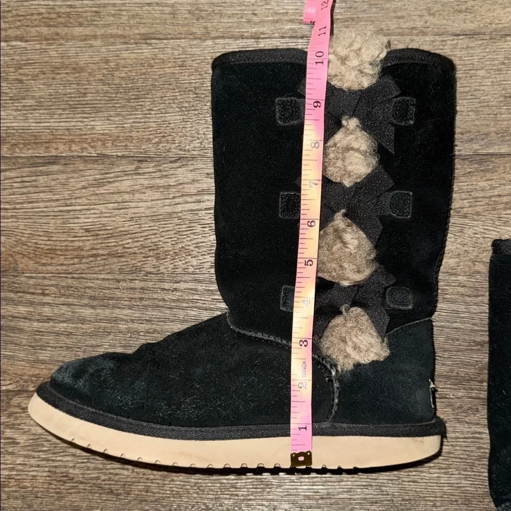 Koolaburra by UGG Victoria Tall Black